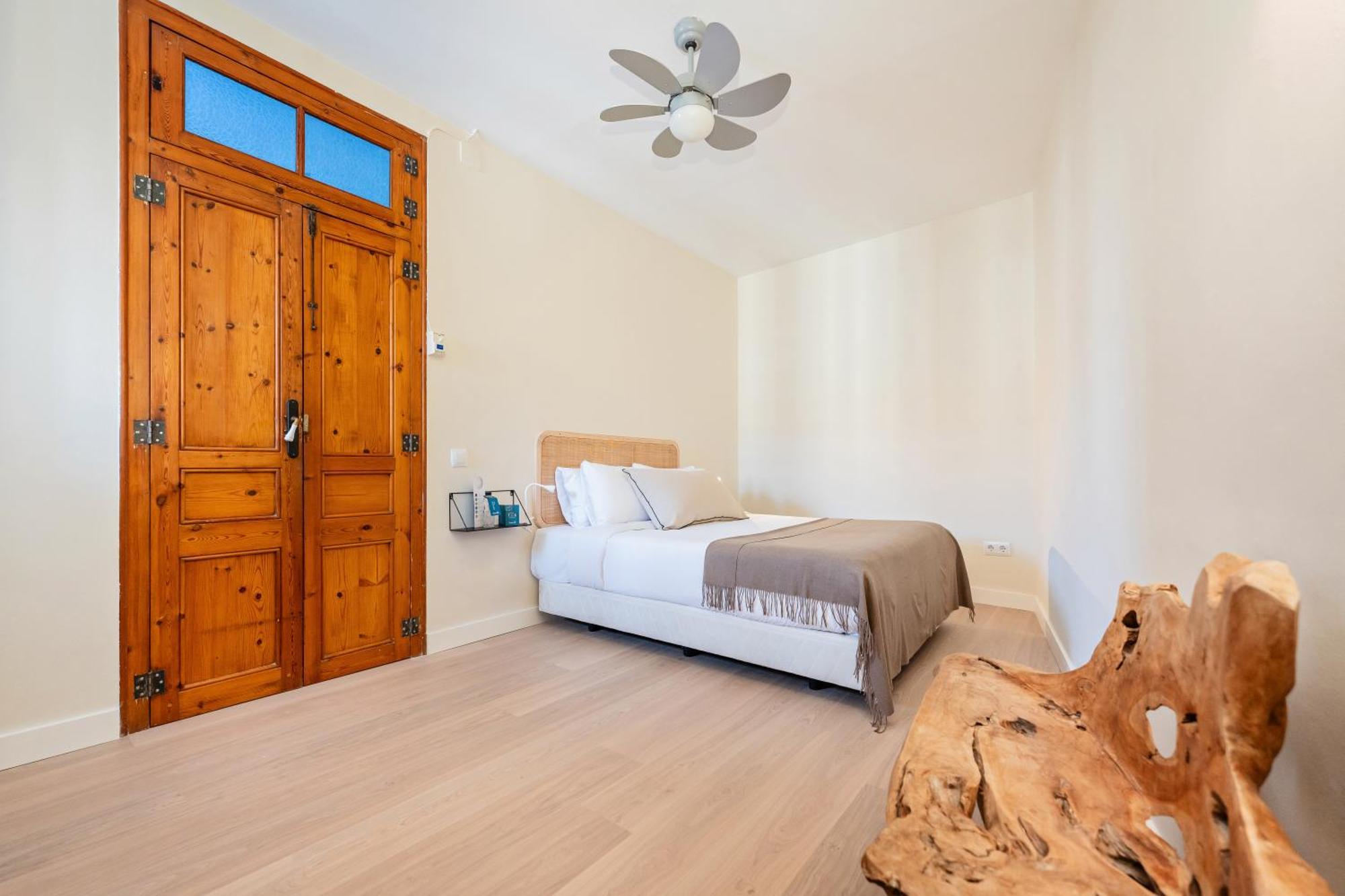 Apartmán Sweett - Wellington Barcelona Exteriér fotografie