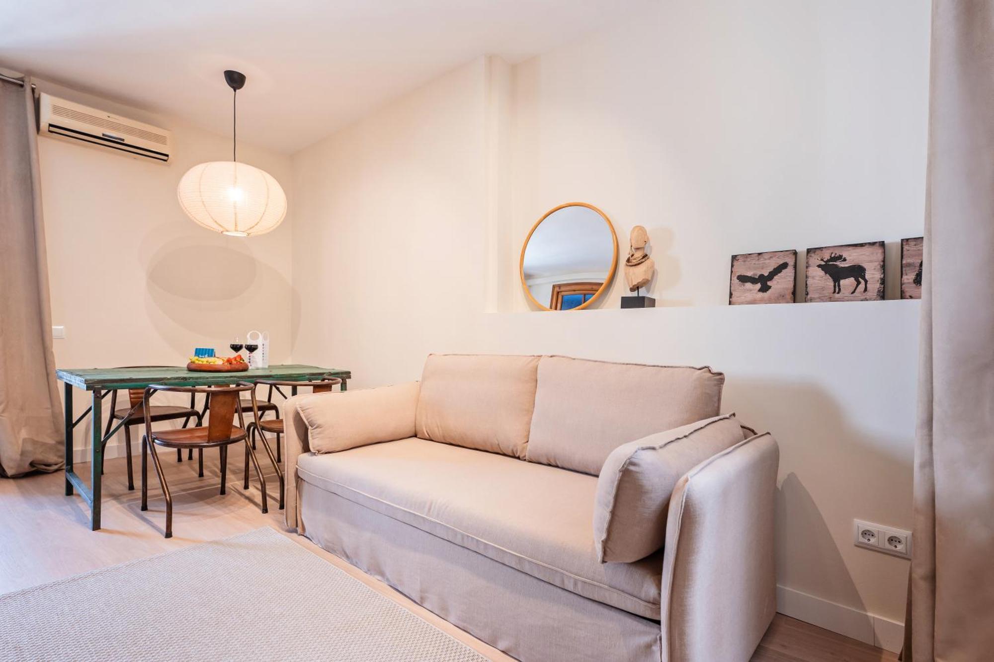 Apartmán Sweett - Wellington Barcelona Exteriér fotografie