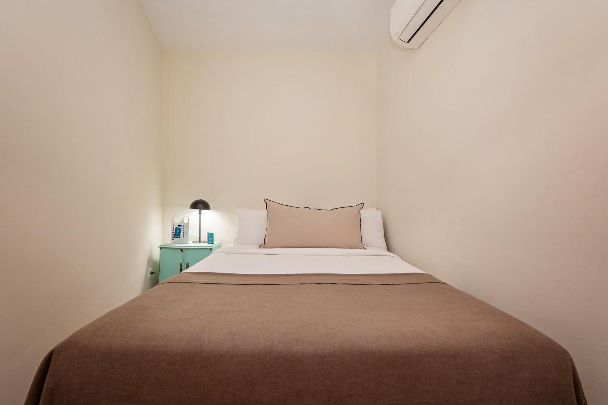 Apartmán Sweett - Wellington Barcelona Exteriér fotografie