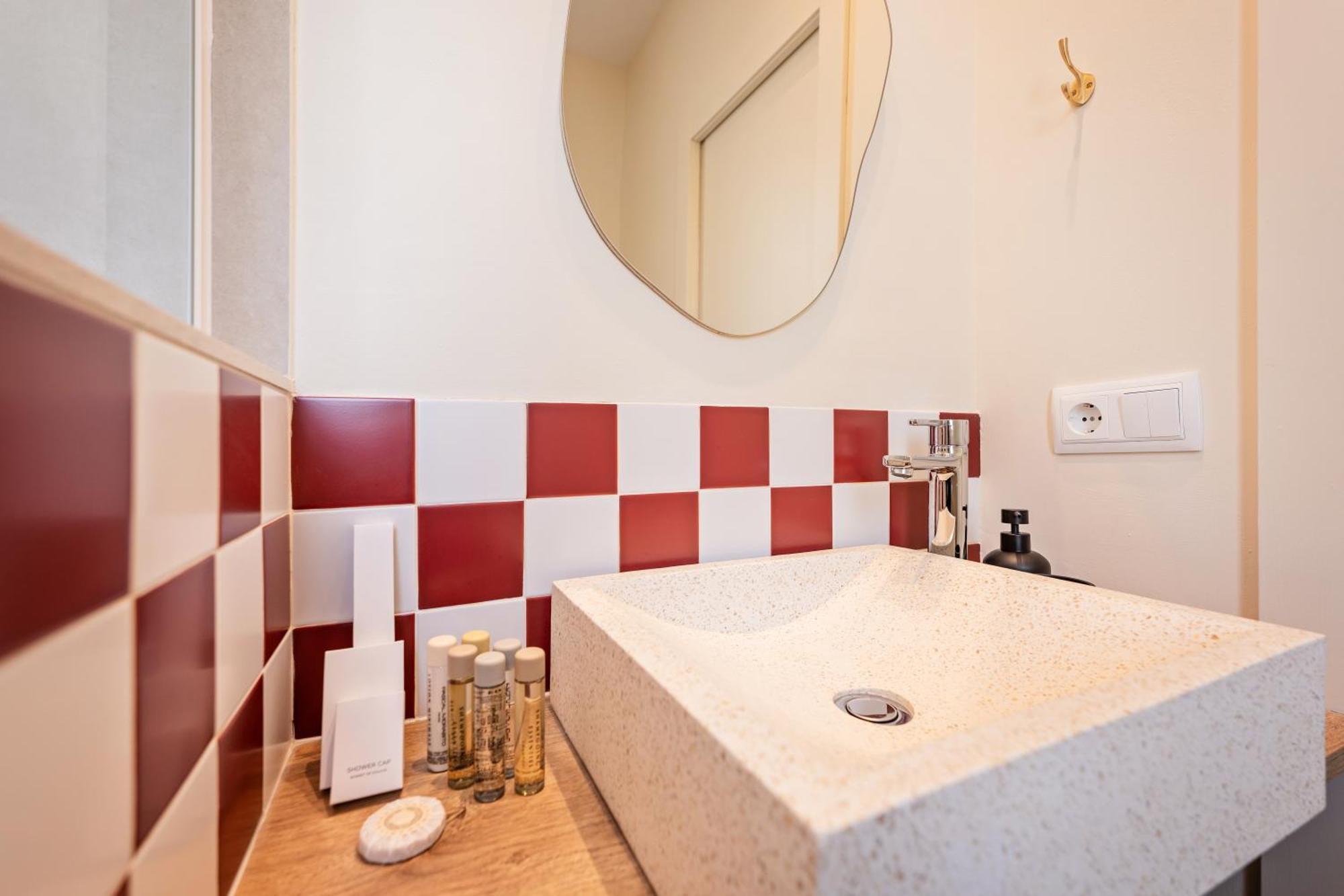 Apartmán Sweett - Wellington Barcelona Exteriér fotografie